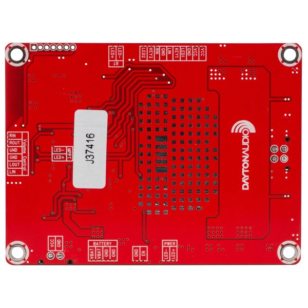 Main product image for Dayton Audio KAB-215 2x15W Class D Audio Amplifier B 325-100